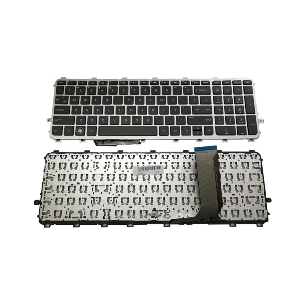 Teksus Laptop Keyboard For HP ENVY 15J (With Frame) view 2